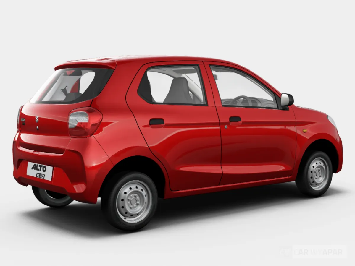 Maruti Alto K10 LXI (O) S-CNG